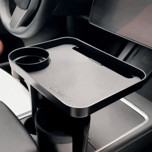 AutoTable™ Pro Car Tray Shelf