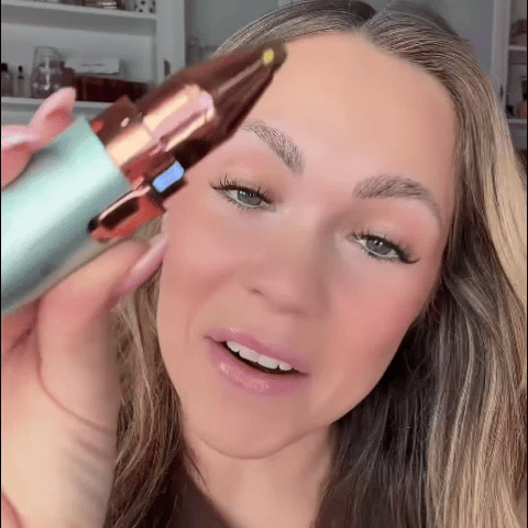 LumiBrow™  Portable Eyebrow Trimmer