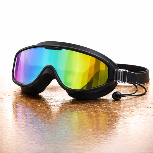 AquaBlock Pro™ Distraction-Free Swim Goggles