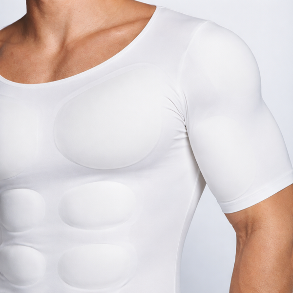 Instant Muscle Sculpting Shirt Tee