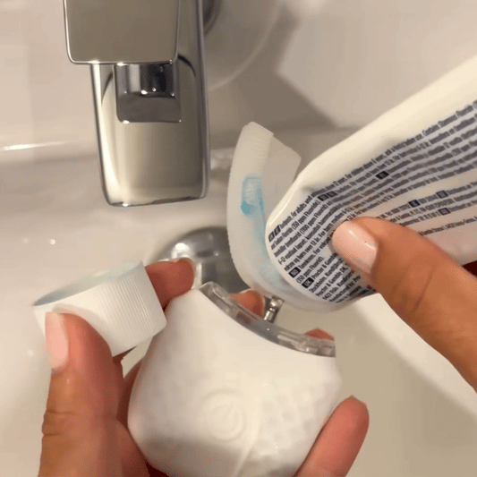 GlowDent™ 360  Clean System