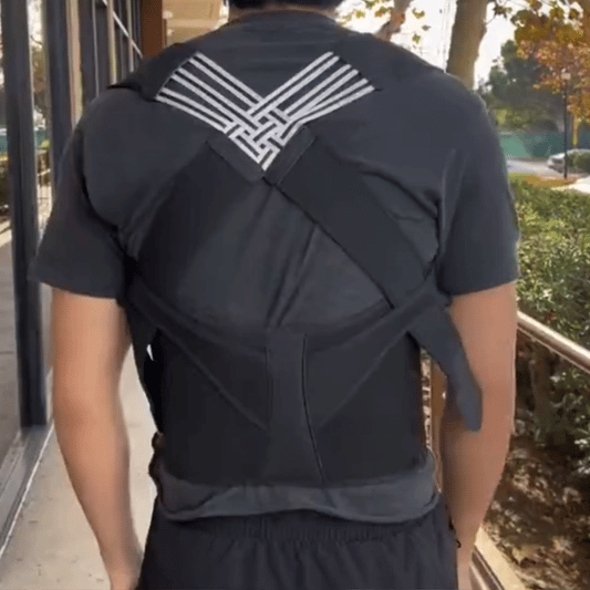UprightFit™  Sculpting Posture Trainer