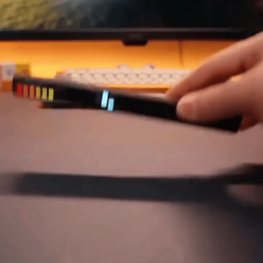 VYBE Bars Sound RGB Mood Lights