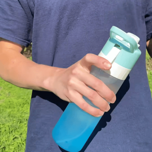 Hello Misting Water Bottle