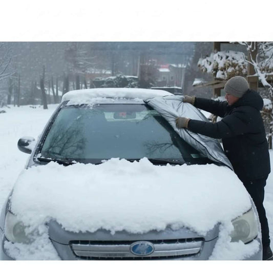 FrostGuard Windshield Shield