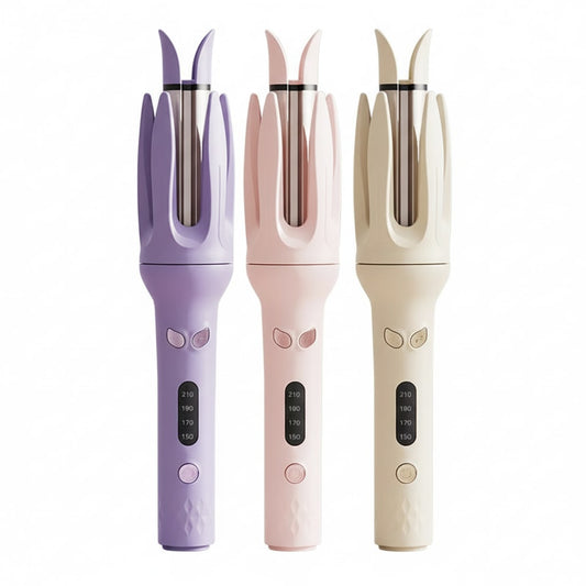 AutoCurl Pro Rapid Rotating Curler
