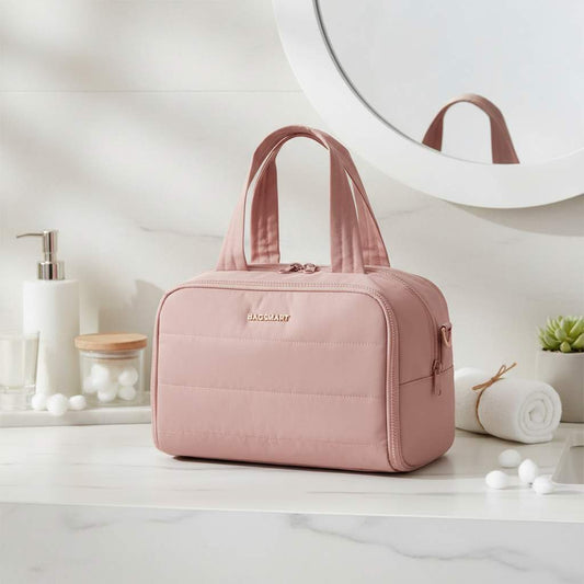 GlamKit Travel Toiletry Organizer Bag