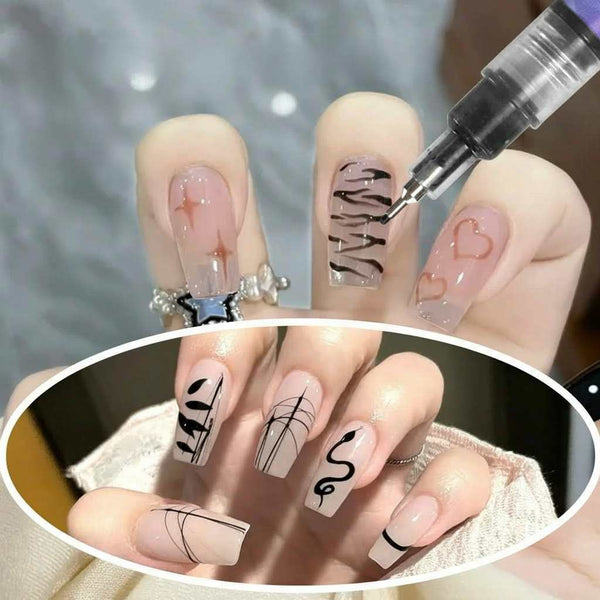 NailPop Precision Art Pens