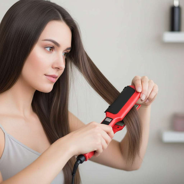 ProGlide Flat Iron Comb Styling Tool