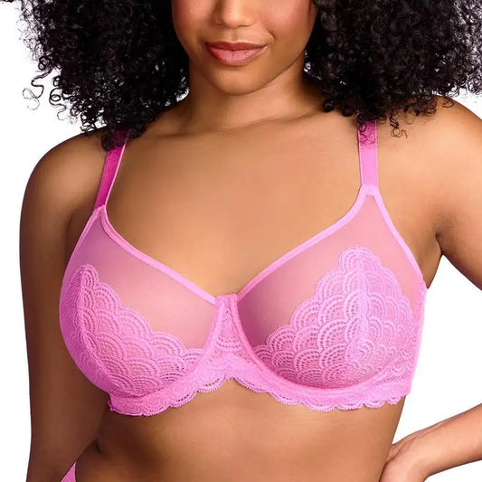 AquaMuse Comfort Lace Support Bra