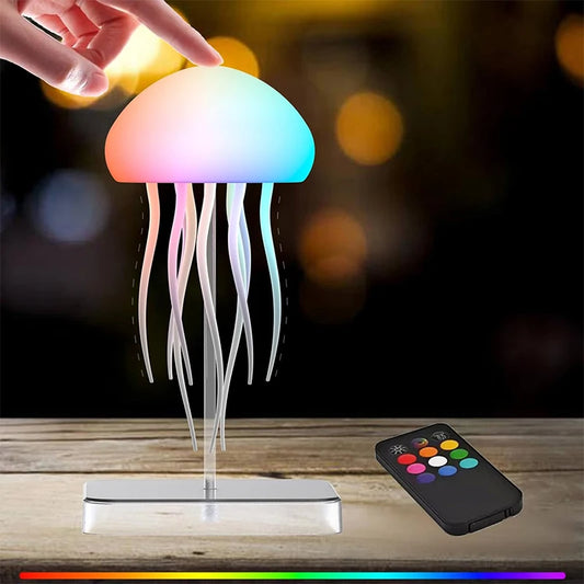 DreamJelly™ Soothing Jellyfish Lamp