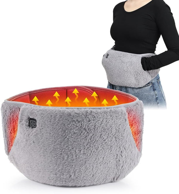 Cozy Girl Wearable Heat Wrap