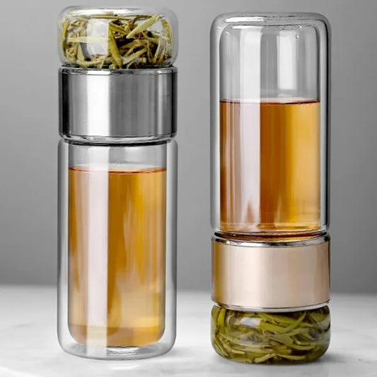 Tea-Riffic Tea Tumbler