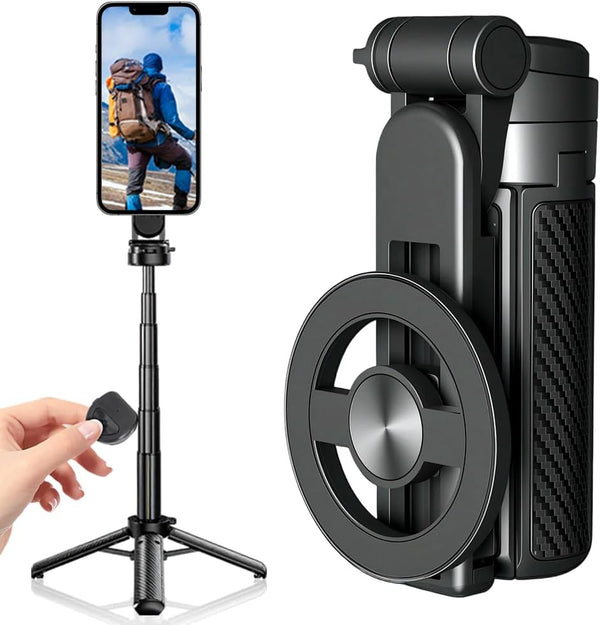 SnapStandPro Viral Magnetic Phone Tripod