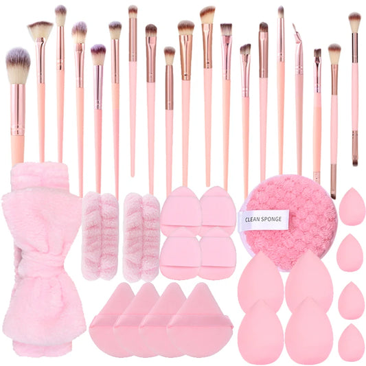 BrushBabe Pro Kit