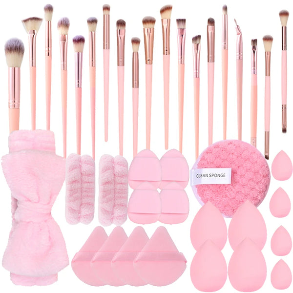 BrushBabe Pro Kit