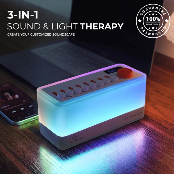 DreamPod Sleep Companion