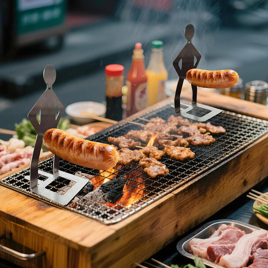 Sizzle Stick Grill Stand Roaster