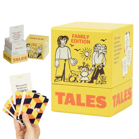 TinyTales™ Family Story Game