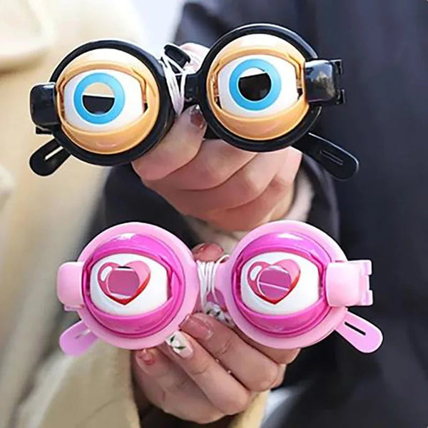 EyePop Jumping Party Glasses