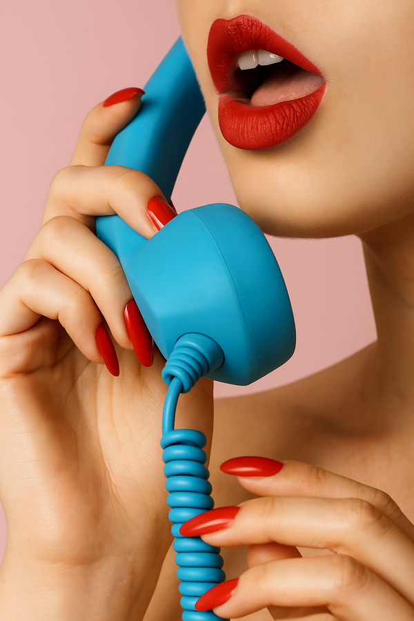 💖 Phone Crush™ Retro Handset